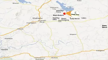 Location of KK Mangal Deep Villa - Image 362698