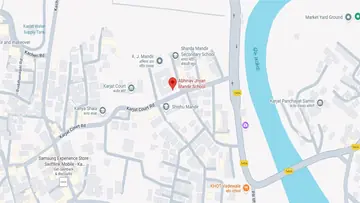 Location of Mission Blue Zone - Image 363205