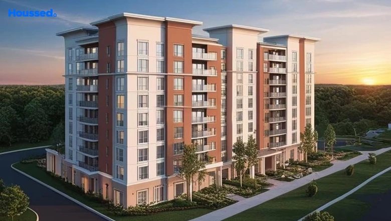 Project Image of Uninav Residena in Raj Nagar Extension, Ghaziabad - Image 260382