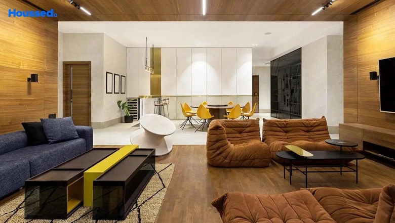 Sample Apartment of Uninav Residena in Raj Nagar Extension, Ghaziabad - Image 260388