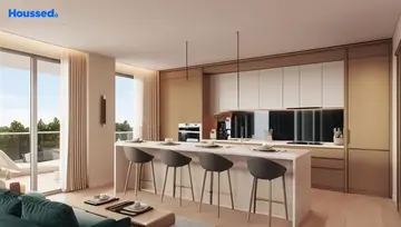 Sample Apartment of Uninav Residena - Image 260387