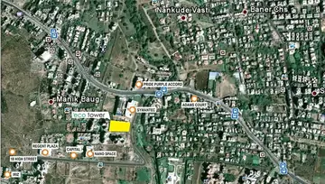 Location of Vascon Eco Tower - Image 270293