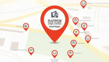 Location of Platinum Square Phase 2 - Image 279509