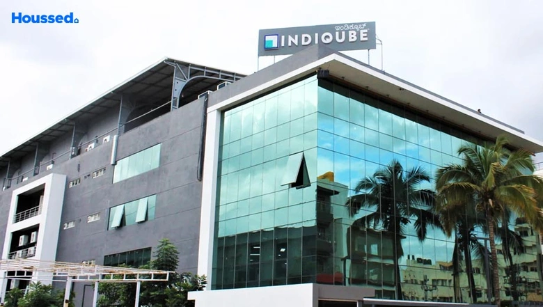Project Image of Coworking Space in IndiQube Orion, HSR Layout - Image 283729
