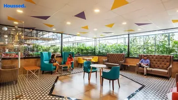 Sample Apartment of IndiQube Orion Co-Working space in HSR Layout, Bangalore - Image 283733