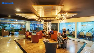 Sample Apartment of IndiQube Orion Co-Working space in HSR Layout, Bangalore - Image 283732