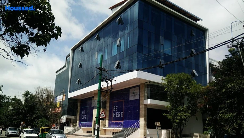 Project Image of Coworking Space in IndiQube Hexa, HSR Layout - Image 283965