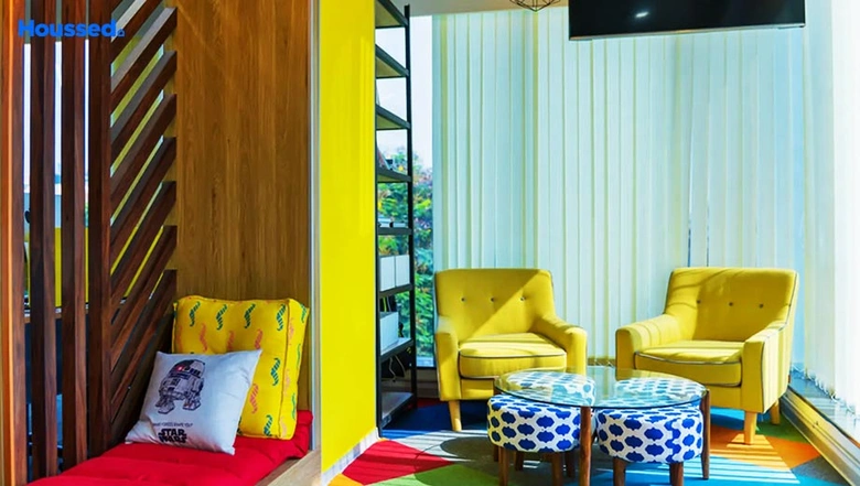 Sample Apartment of Coworking Space in IndiQube Hexa, HSR Layout - Image 283968