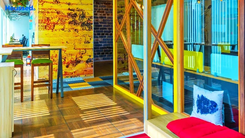 Sample Apartment of Coworking Space in IndiQube Hexa, HSR Layout - Image 283970