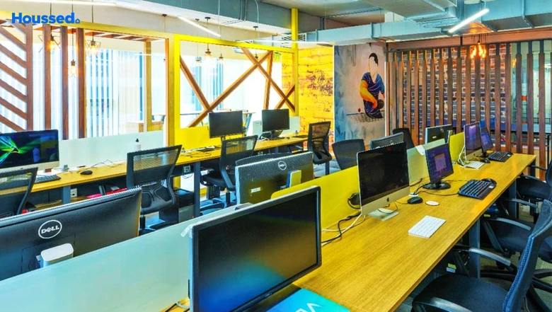 Sample Apartment of Coworking Space in IndiQube Hexa, HSR Layout - Image 283966