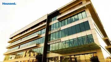 Project Image of IndiQube AMR Tech Park Co-Working space in HSR Layout, Bangalore - Image 283998