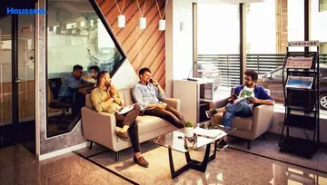 Sample Apartment of IndiQube AMR Tech Park Co-Working space in HSR Layout, Bangalore - Image 284003