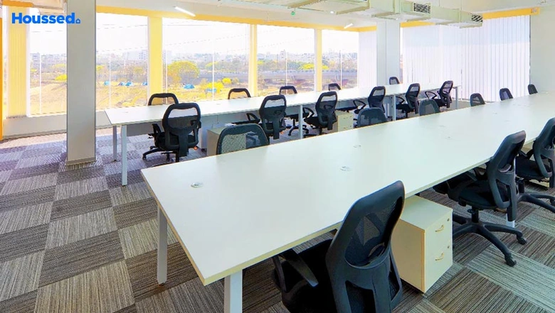 Sample Apartment of Coworking Space in IndiQube Delta, HSR Layout - Image 284014