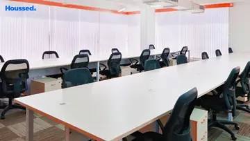 Sample Apartment of IndiQube Delta Co-Working space in HSR Layout, Bangalore - Image 284013