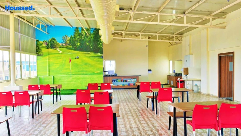 Sample Apartment of Coworking Space in IndiQube Delta, HSR Layout - Image 284015