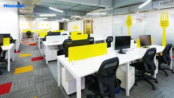Sample Apartment of IndiQube Delta Co-Working space in HSR Layout, Bangalore - Image 284016