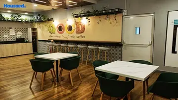 Sample Apartment of IndiQube Aura Co-Working space in Bommanahalli, Bangalore - Image 284020