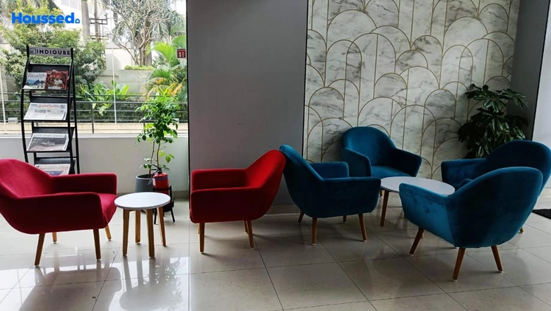 Sample Apartment of Coworking Space in IndiQube Aura, Bommanahalli - Image 284022