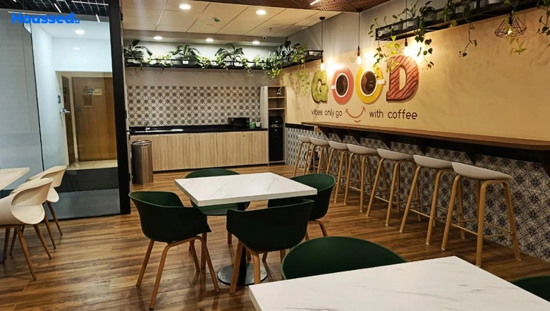Sample Apartment of Coworking Space in IndiQube Aura, Bommanahalli - Image 284023