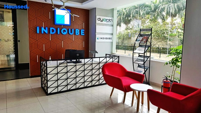Sample Apartment of Coworking Space in IndiQube Aura, Bommanahalli - Image 284021