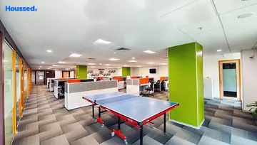 Sample Apartment of IndiQube Embassy Prime Co-Working space in Indiranagar, Bangalore - Image 284106