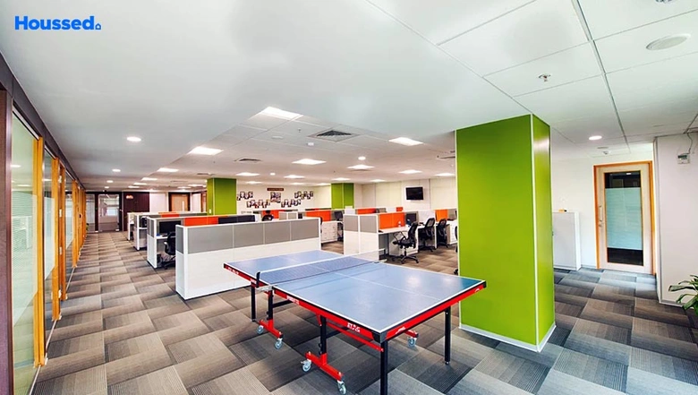 Sample Apartment of Coworking Space in IndiQube Embassy Prime, Indiranagar - Image 284106