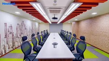 Sample Apartment of IndiQube Embassy Prime Co-Working space in Indiranagar, Bangalore - Image 284108