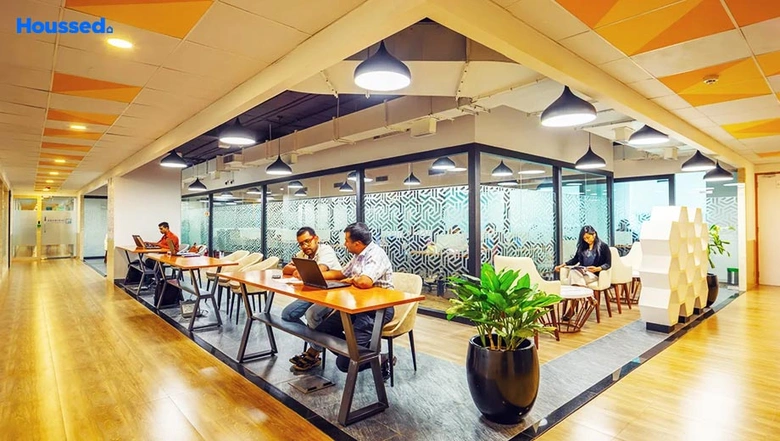Sample Apartment of Coworking Space in IndiQube Embassy Prime, Indiranagar - Image 284107