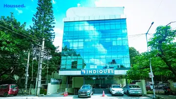 Project Image of IndiQube Coral Co-Working space in Indiranagar, Bangalore - Image 284134