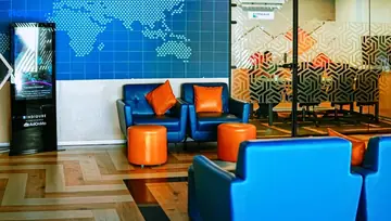 Sample Apartment of IndiQube Coral Co-Working space in Indiranagar, Bangalore - Image 284138