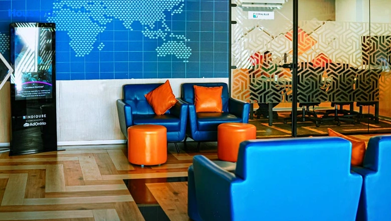 Sample Apartment of Coworking Space in IndiQube Coral, Indiranagar - Image 284138