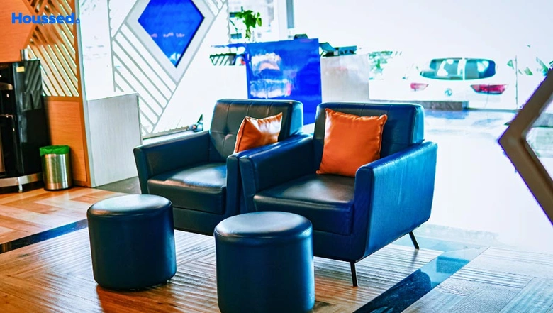 Sample Apartment of Coworking Space in IndiQube Coral, Indiranagar - Image 284137