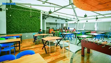 Sample Apartment of IndiQube Coral Co-Working space in Indiranagar, Bangalore - Image 284141