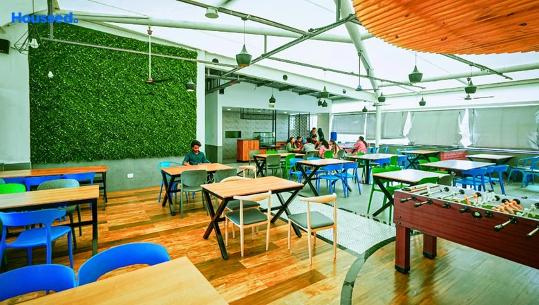 Sample Apartment of Coworking Space in IndiQube Coral, Indiranagar - Image 284141