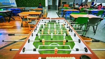 Sample Apartment of IndiQube Coral Co-Working space in Indiranagar, Bangalore - Image 284140