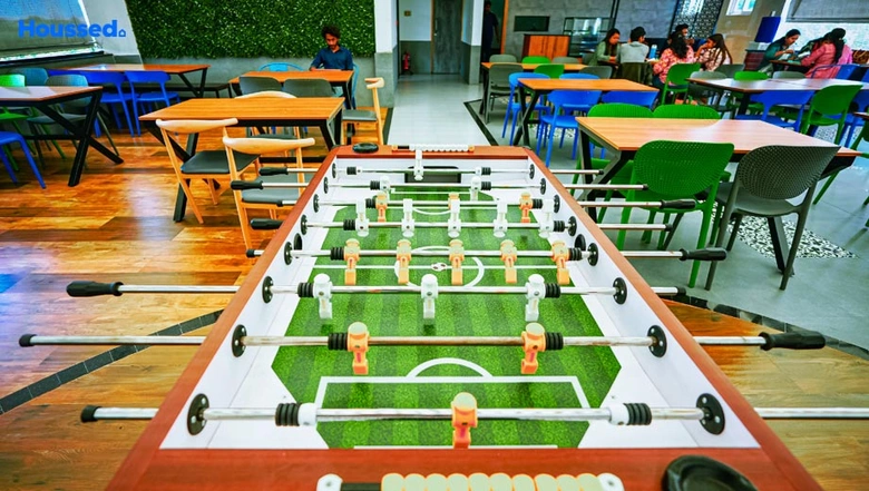 Sample Apartment of Coworking Space in IndiQube Coral, Indiranagar - Image 284140