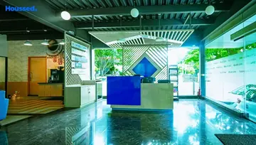 Sample Apartment of IndiQube Coral Co-Working space in Indiranagar, Bangalore - Image 284135
