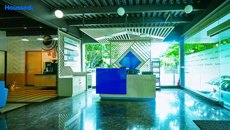 Sample Apartment of Coworking Space in IndiQube Coral, Indiranagar - Image 284135