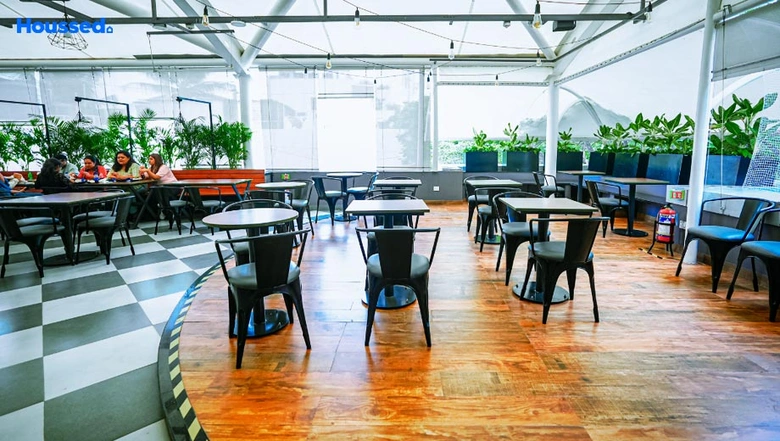 Sample Apartment of Coworking Space in IndiQube Opal, Indiranagar - Image 284143