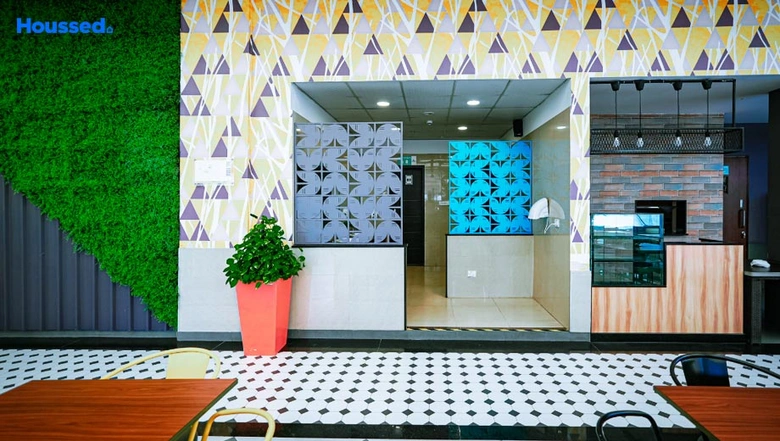 Sample Apartment of Coworking Space in IndiQube Opal, Indiranagar - Image 284147