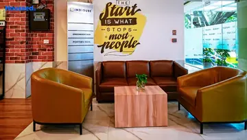 Sample Apartment of IndiQube Opal Co-Working space in Indiranagar, Bangalore - Image 284149