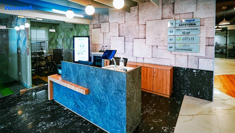 Sample Apartment of Coworking Space in IndiQube Opal, Indiranagar - Image 284146