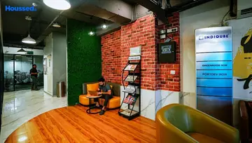 Sample Apartment of IndiQube Opal Co-Working space in Indiranagar, Bangalore - Image 284148