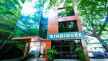 Project Image of IndiQube Townhub Co-Working space in Indiranagar, Bangalore - Image 284158