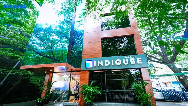 Project Image of Coworking Space in IndiQube Townhub, Indiranagar - Image 284158