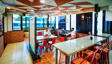 Sample Apartment of IndiQube Townhub Co-Working space in Indiranagar, Bangalore - Image 284160