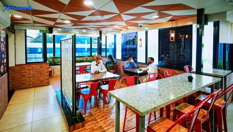 Sample Apartment of Coworking Space in IndiQube Townhub, Indiranagar - Image 284160