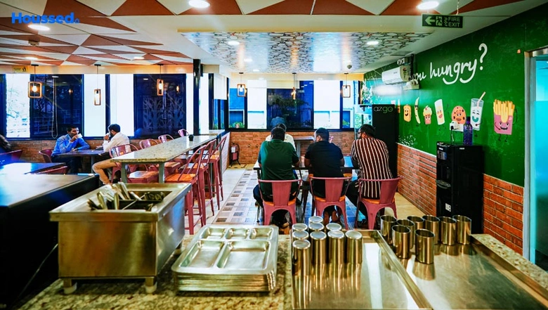 Sample Apartment of Coworking Space in IndiQube Townhub, Indiranagar - Image 284159