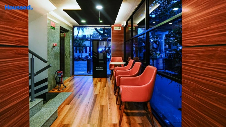 Sample Apartment of Coworking Space in IndiQube Townhub, Indiranagar - Image 284161