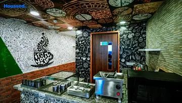 Sample Apartment of IndiQube Townhub Co-Working space in Indiranagar, Bangalore - Image 284163